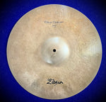 Zildjian A 17” Medium Classic Orchestral Cymbal Pair