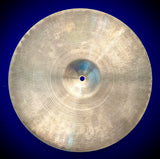 Zildjian 15” New Beat Hi Hat Cymbals - early 1970’s