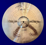 Paiste 16” Signature Precision Crash Cymbal