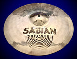 Sabian 14” AAX Stage Hats Hi Hat Cymbals (Pair)