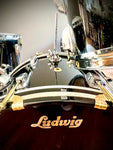 Keller Shelled Ludwig 4pc - Modern Day Spin-off of “New Yorker” Kit