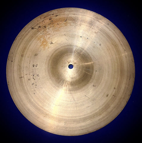 UFIP 11.75” Splash Cymbal-1950’s