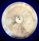 Sabian 20” HH Chinese Cymbal (Late 80’s)