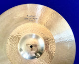 Zildjian K Custom 21” Hybrid Ride Cymbal