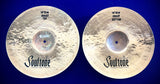 Soultone 14” Gospel Hi Hat Cymbals - New (Pair)