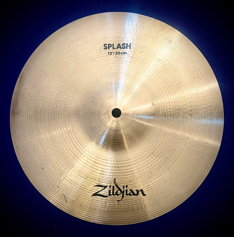 Zildjian A 12” Splash Cymbal