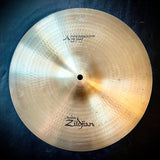 Zildjian A Mastersound Hi Hat Cymbals (Pair)