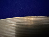 Zildjian A 17” Vintage 1950’s Crash/Ride Cymbal