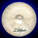 Zildjian A 20” Zildjian Crash/Ride Cymbal