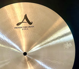 Zildjian 16” A Medium Thin Crash Cymbal