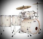 Pearl Session Studio Select STS924XSP/C405 5-Pc Shell Pack in #405 Nicotine White Marine Pearl