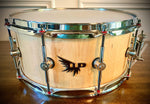 Hendrix Player’s Series 14x6.5” Rock Maple Snare Drum