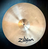 Zildjian A 20” Medium Thin Crash Cymbal