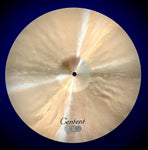 Centent 15” Sparks Crash Cymbal with Pinpoint Hammering