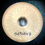 Sabian 20” HHX Ride Cymbal