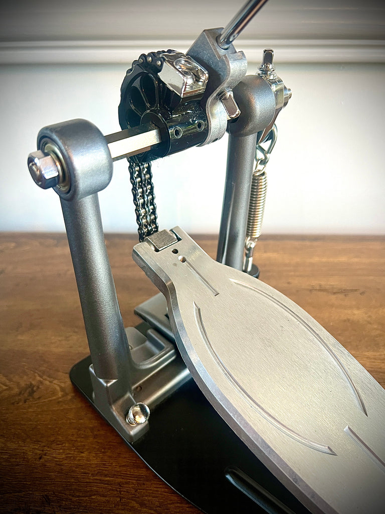 Pearl P1030 Eliminator Solo Black Cam Single Bass Drum Pedal – DrumPickers