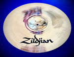Zildjian 18” A Custom Crash Cymbal - Brilliant Finish