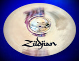 Zildjian 18” A Custom Crash Cymbal - Brilliant Finish