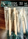 Mellow Fellow Percussion 7A Drumsticks