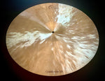 Dream Cymbals VBCRRI18 Vintage Bliss 18" Crash/Ride