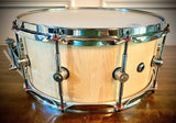 Hendrix Player’s Series 14x6.5” Rock Maple Snare Drum