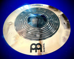 Meinl Classic Customs 20” Dual Ride Cymbal
