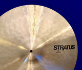 Sabian 22” Stratus Ride Cymbal - Excellent Condition