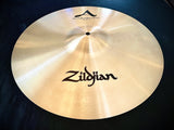 Zildjian A 18” Medium Thin Crash Cymbal