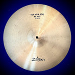 Zildjian A 15” New Beat Hi Hat Cymbals (Pair)