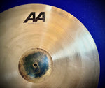 Sabian AA 24” Bash Ride Cymbal