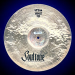 Soultone 14” Gospel Hi Hat Cymbals - New (Pair)