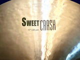 Zildjian K 17” Sweet Crash Cymbal