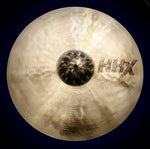 Sabian 20” HHX Stage Ride Cymbal