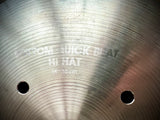 Zildjian A 14” Quick Beat Hi Hat Cymbal - Bottom Cymbal only