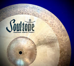 Soultone 17” Extreme Crash Cymbal