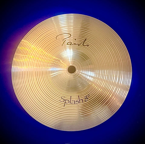 Paiste 8” Signature Splash Cymbal