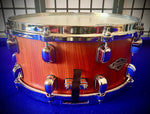 Tama Starclassic Walnut/Birch Snare Drum With Cedar Outer Ply 14 x 6.5”