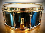 DrumPickers 14x6” Studio Birch  Recording Custom Snare Drum