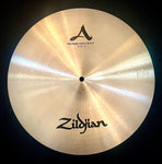 Zildjian 16” A Medium Thin Crash Cymbal