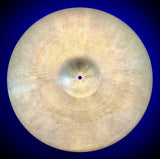 Zildjian A 19” 1970’s Hollow Logo Crash/Ride Cymbal