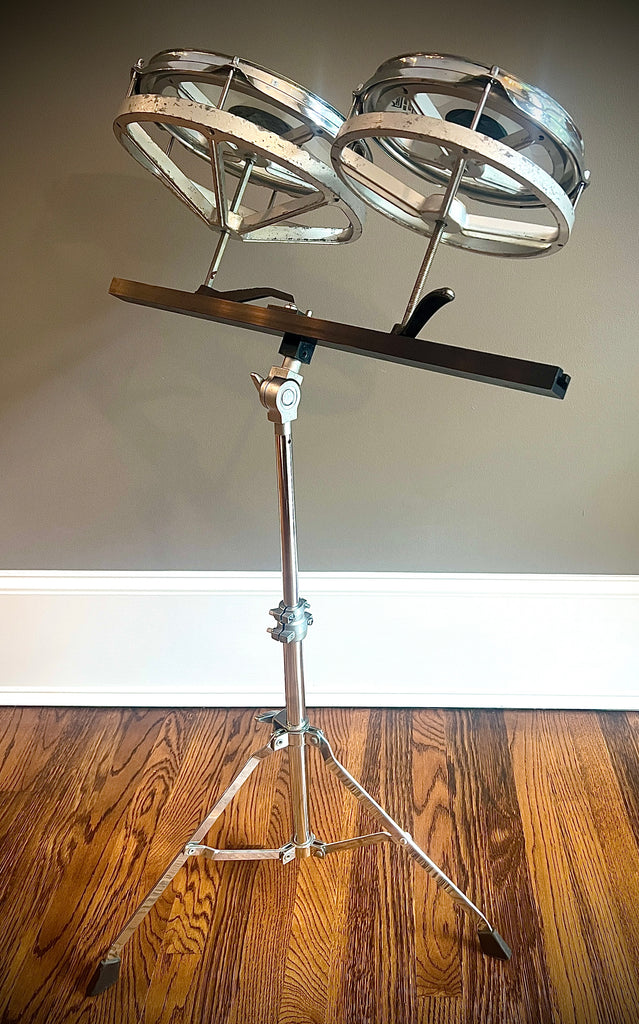 Remo Roto Tom Sticker Remo 8”-10” Roto-Toms with Remo Stand – DrumPickers