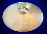 Zildjian 18” Small Stamp (1957-1959) Crash Cymbal