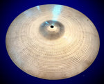 Zildjian 15” New Beat Hi Hat Cymbals - early 1970’s