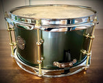DrumPickers 10x5.5” Firecracker Snare in Gun Metal Grey