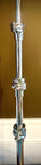 DrumPickers/Pearl Heavy Duty Straight #9700 Cymbal Stand