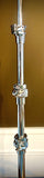 DrumPickers/Pearl Heavy Duty Straight #9700 Cymbal Stand