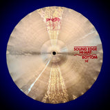 Paiste 14-inch 2002 Sound Edge Hi-hat Cymbals