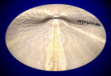 Sabian 22” Stratus Ride Cymbal - Excellent Condition