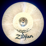 Zildjian K 17” Custom Hybrid Crash Cymbal