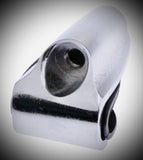 Dynwave Bass Drum Claw with Padded Rubber Gasket - Bass Drum Replacement - Set of 8